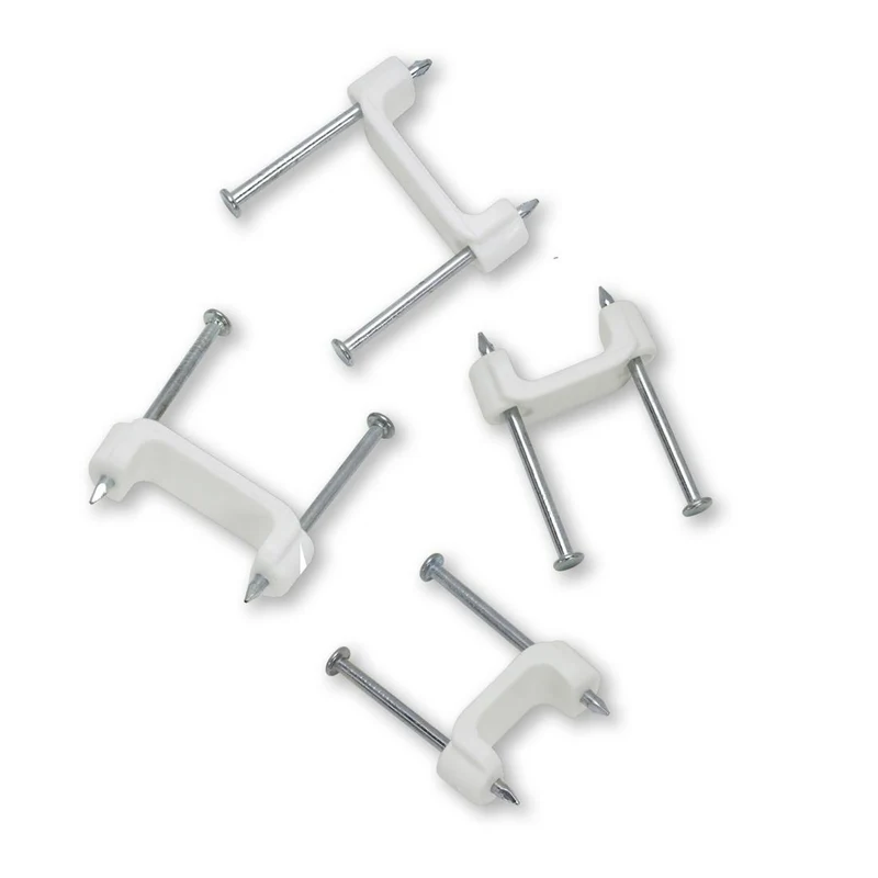 1/2" PLASTIC INSULATED STAPLES