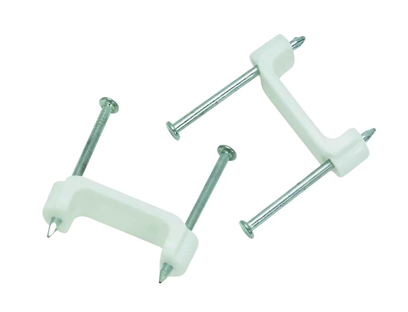 1/2" PLASTIC INSULATED STAPLES