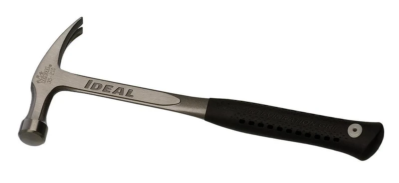 DROP-FORGED ELECTRICIAN'S HAMMER