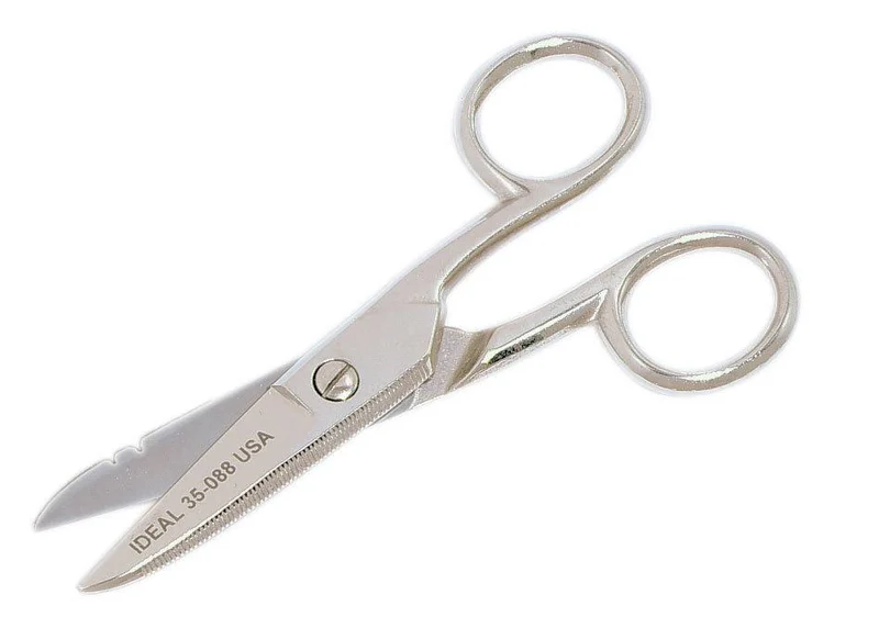 ELECTRICIAN’S SCISSORS