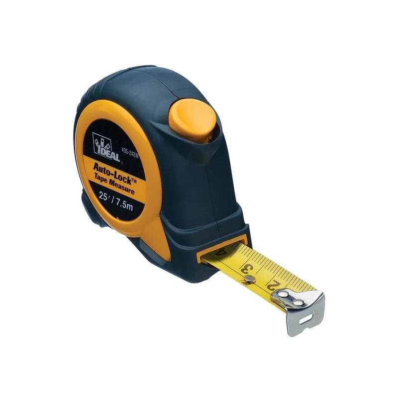 AUTO-LOCK™ TAPE MEASURE 25'