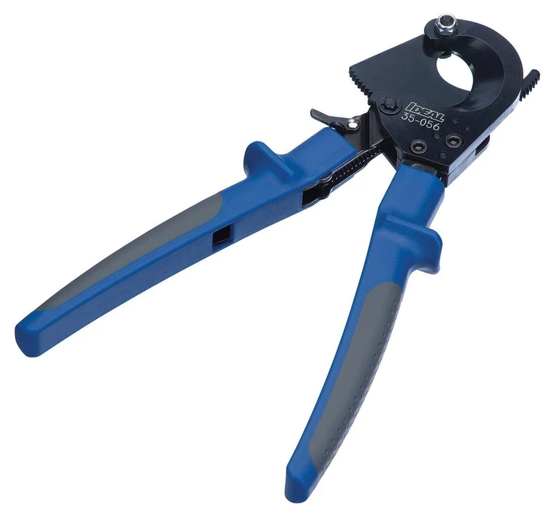 RATCHETING CABLE CUTTER 400 MCM
