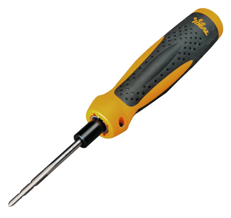 6-IN-1 TWIST-A-NUT™ TAP TOOL