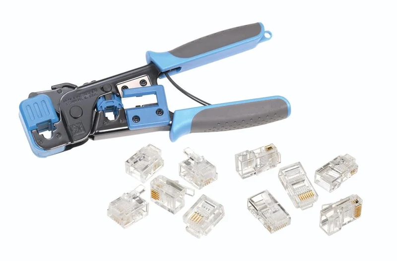 TELEMASTER™ CRIMPING TOOL KIT