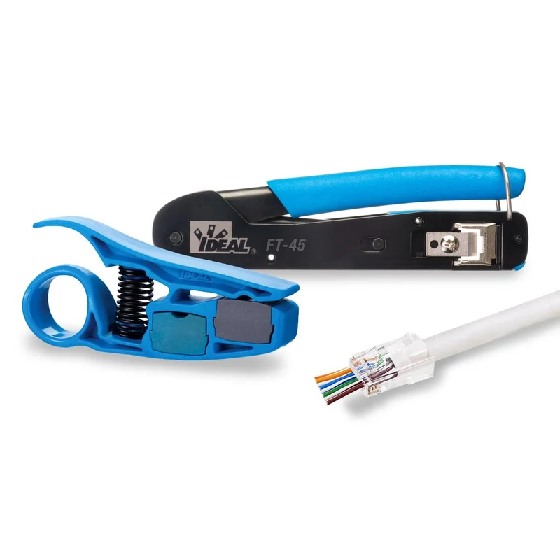 IDEAL Industries - FEED-THRU CONNECTOR INSTALLATION KIT