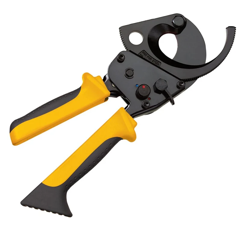 BIGFOOT™ RATCHETING CABLE CUTTER