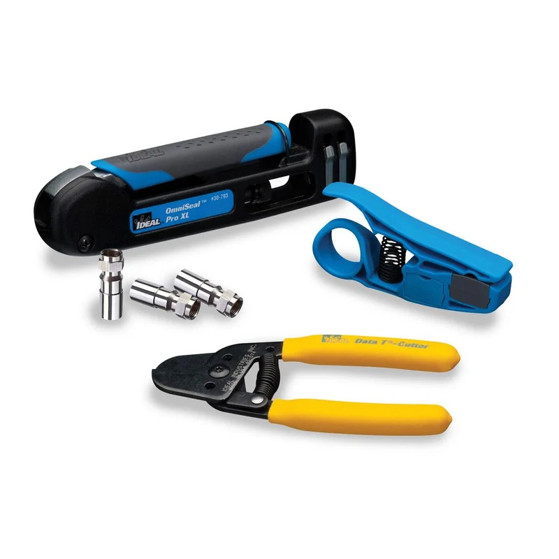 COMPRESSION CONNECTOR INSTALLATION KIT