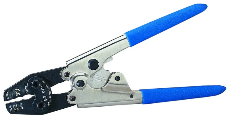 RATCHET CRIMP TOOL