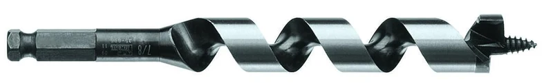 NAILBITER™ PREM. SHORT SHIP AUGER 3/4"