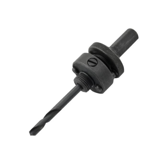 BI-METAL HOLE SAW ARBOR 7/16" HEX