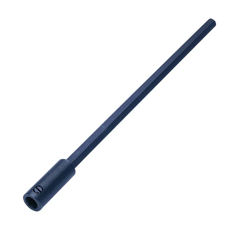 BI-METAL HOLE SAW 12" ARBOR EXTENSION