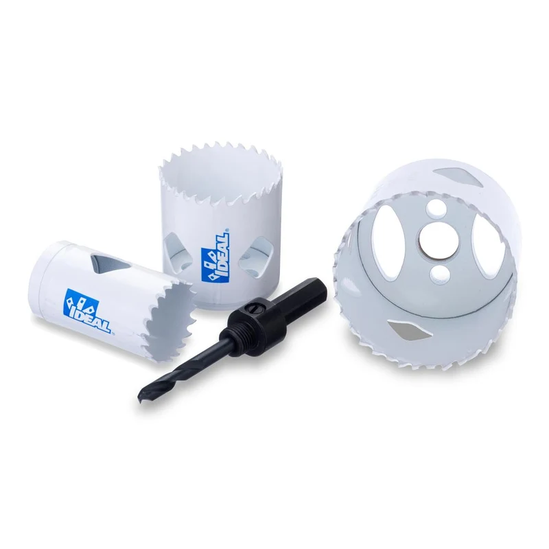 BI-METAL HOLE SAW 4-1/4"