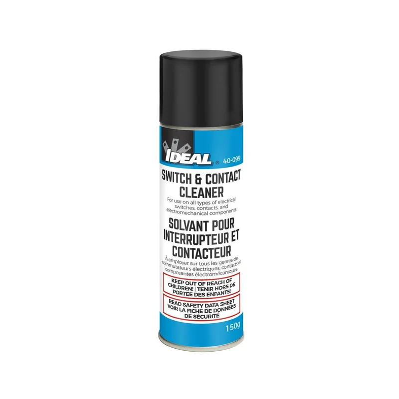 SWITCH & CONTACT CLEANER, 150G