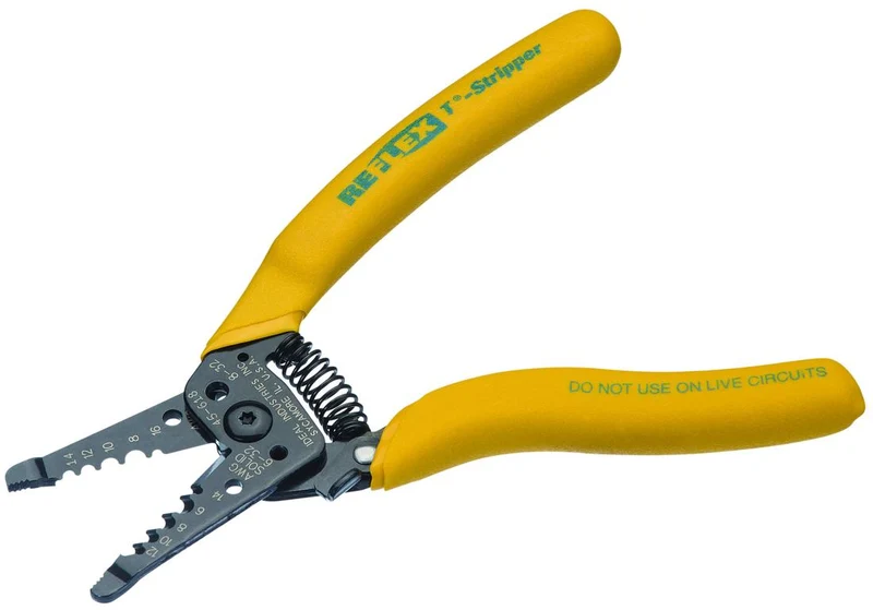 REFLEX™ SUPER T®-STRIPPER WIRE STRIPPERS 8-14 AWG