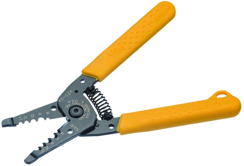 T®-STRIPPER WIRE STRIPPERS 6-14 AWG