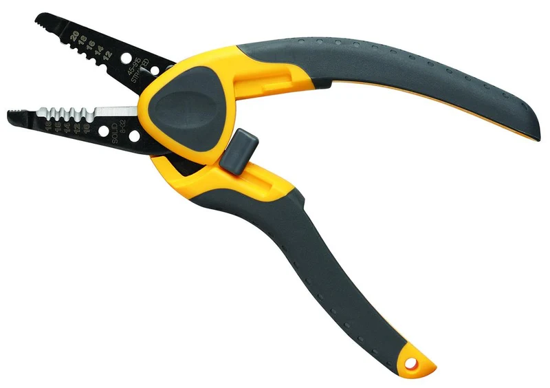 KINETIC® REFLEX™ T®-STRIPPER WIRE STRIPPERS 10-18 AWG