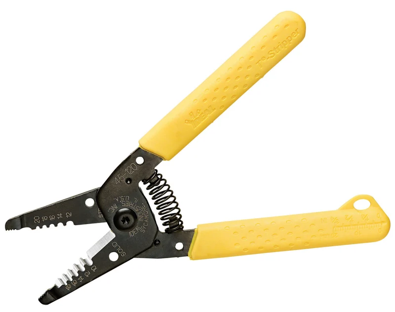 T®-STRIPPER WIRE STRIPPERS 10-18 AWG