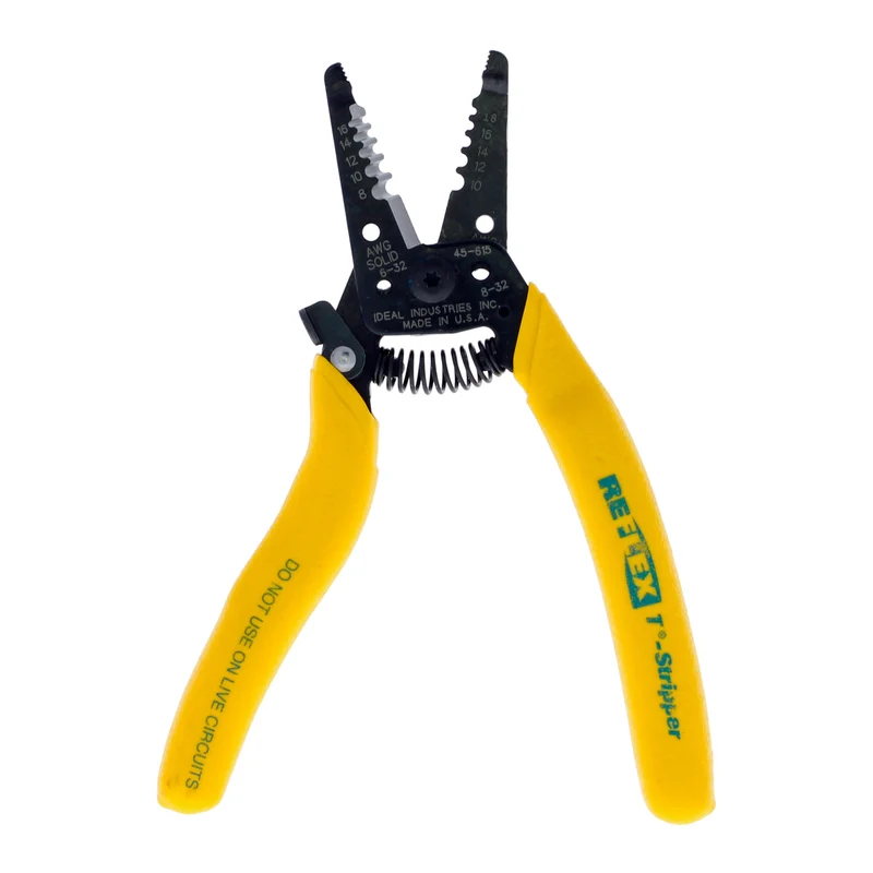 REFLEX™ SUPER T®-STRIPPER 8-16 AWG