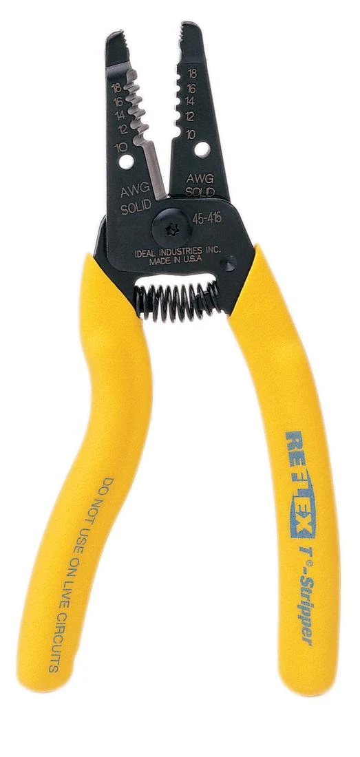 REFLEX™ PREMIUM T®-STRIPPER 10-18 AWG