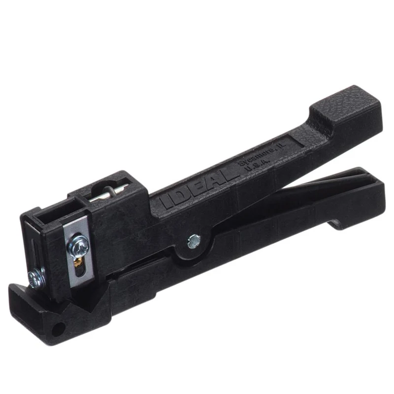 ADJUSTABLE BLADE RINGER™ STRIPPERS BLACK