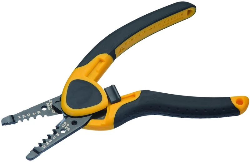 KINETIC® REFLEX™ T®-STRIPPER WIRE STRIPPERS 6-14 AWG