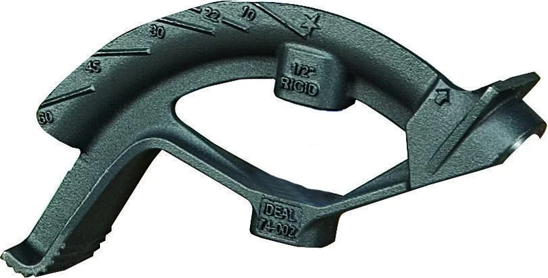 DUCTILE IRON BENDER HEAD