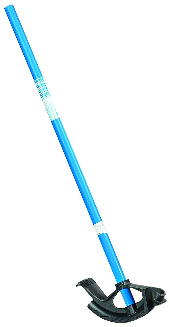 DUCTILE IRON BENDER W/HANDLE