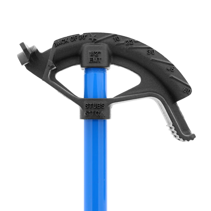 DUCTILE IRON BENDER W/HANDLE