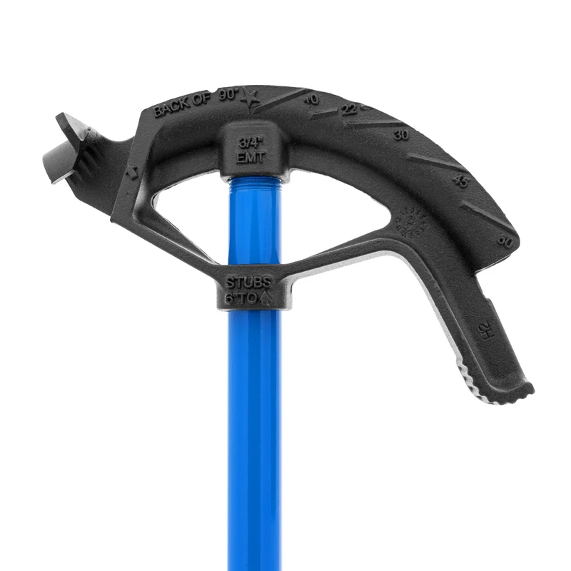 DUCTILE IRON BENDER W/HANDLE