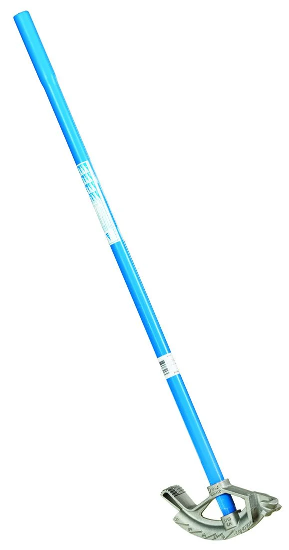 ALUMINUM BENDER W/HANDLE
