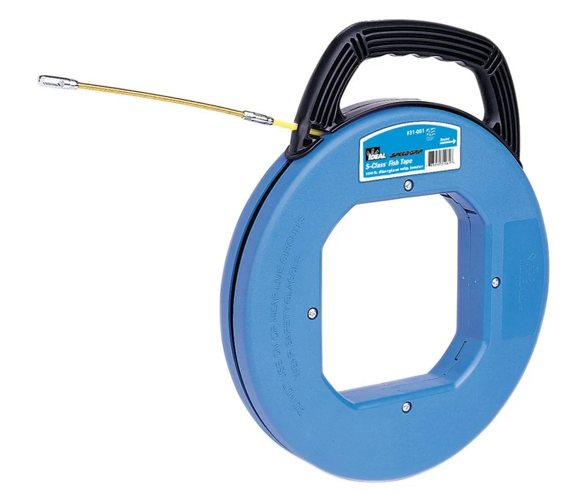 S-CLASS® FISH TAPE TUFF-GRIP® PRO