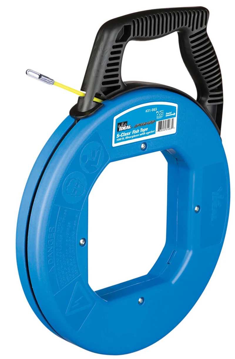S-CLASS® FISH TAPE TUFF-GRIP® PRO