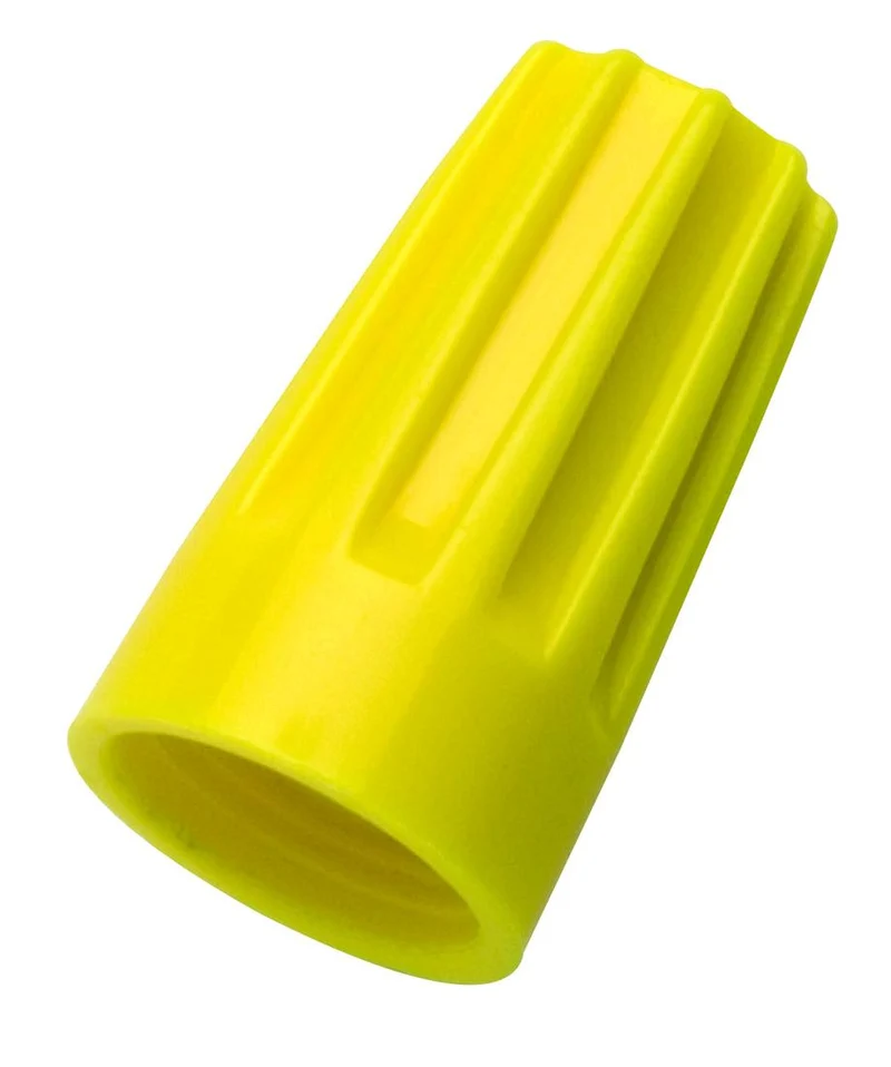 WIRE-NUT® WIRE CONNECTORS MODEL 74B® YL