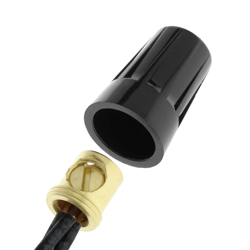SET-SCREW WIRE CONNECTORS MODEL 10