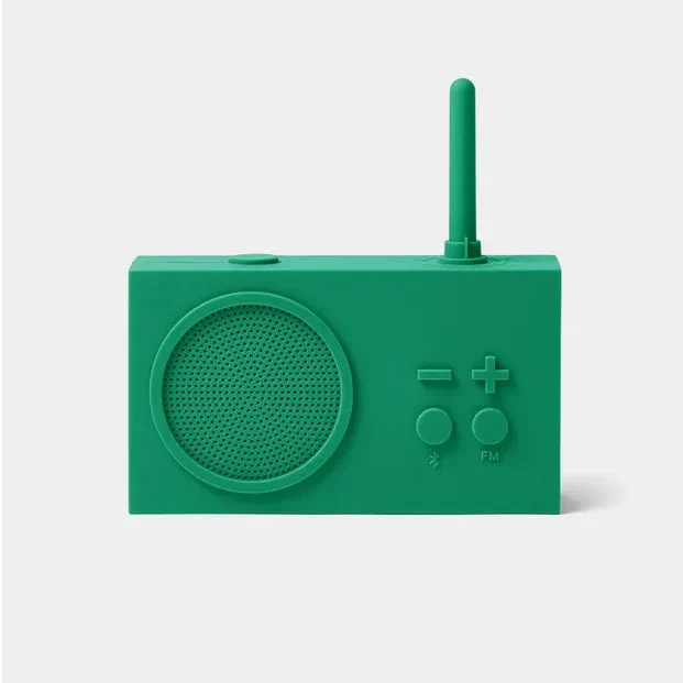 Radio FM et Enceinte bluetooth - Lexon