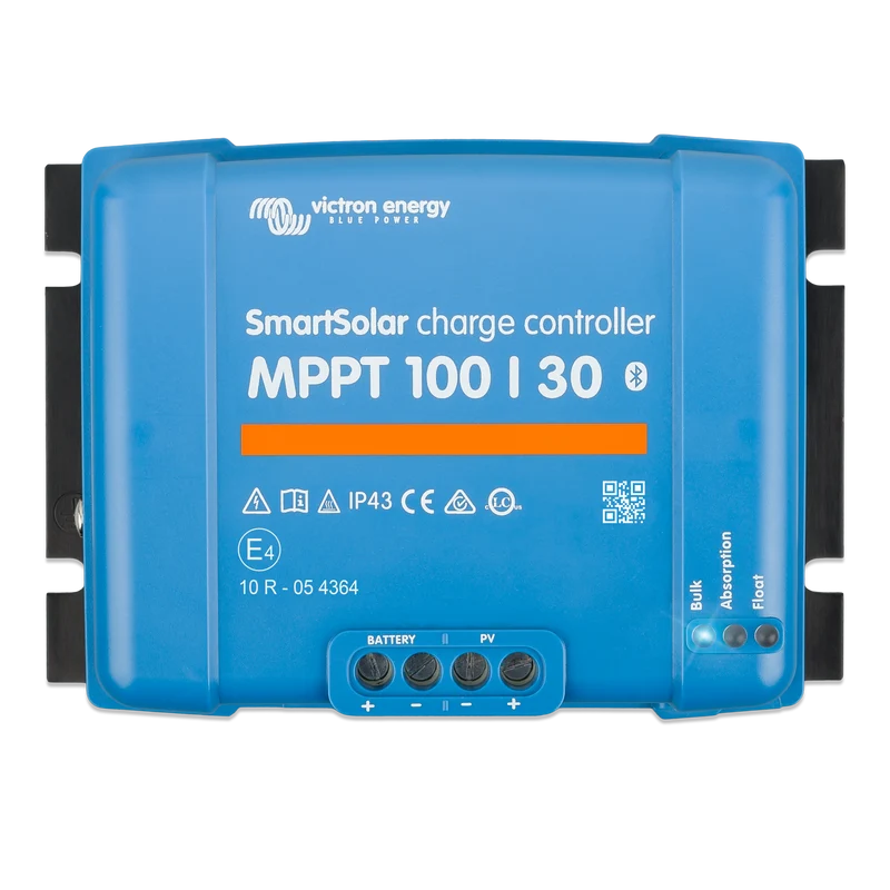 Victron Energy SmartSolar MPPT 100/30 | SCC110030210