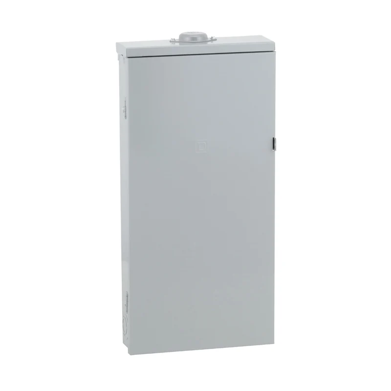 Load Center, QO, 3 Phase, 30 Spaces, 30 Circuits, 200A Fixed Main Lugs, NEMA3R, Gnd Bar
