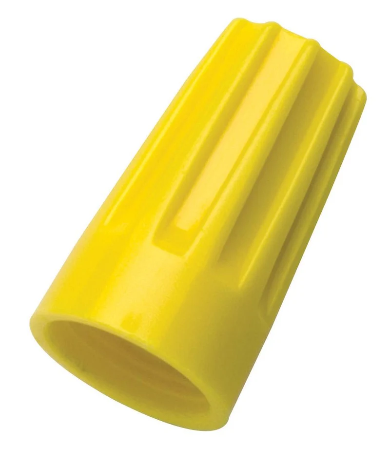 WIRE-NUT® WIRE CONNECTORS MODEL 74B® YL