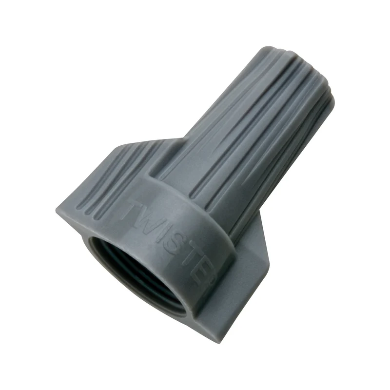TWISTER® WIRE CONNECTORS MODEL 342® GY