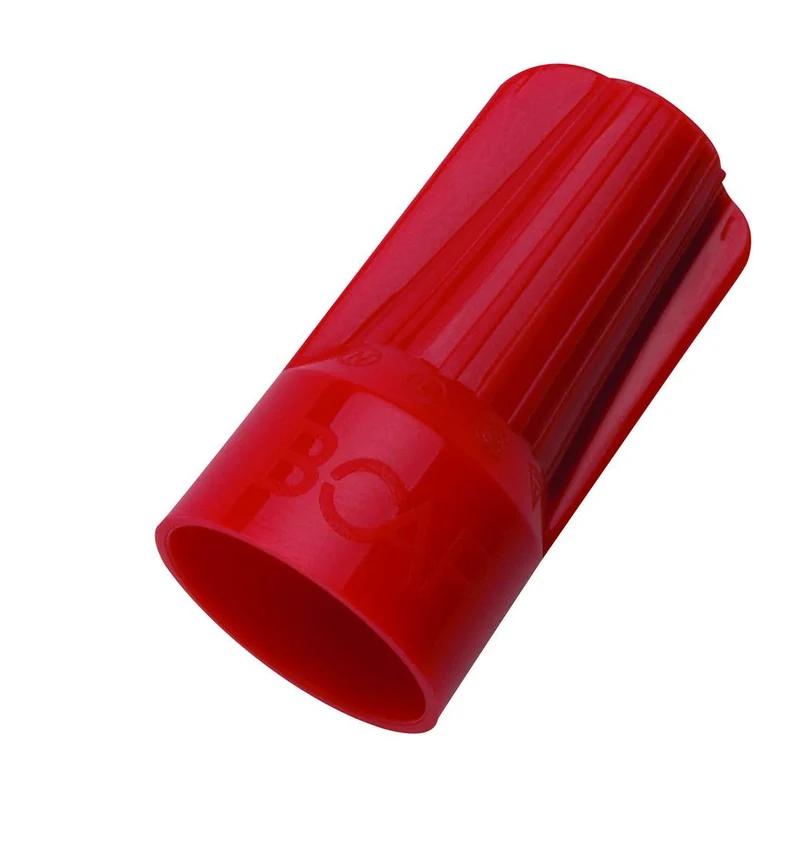 B-CAP® WIRE CONNECTORS MODEL B2 RD