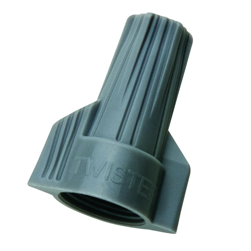 TWISTER® WIRE CONNECTORS MODEL 342® GY