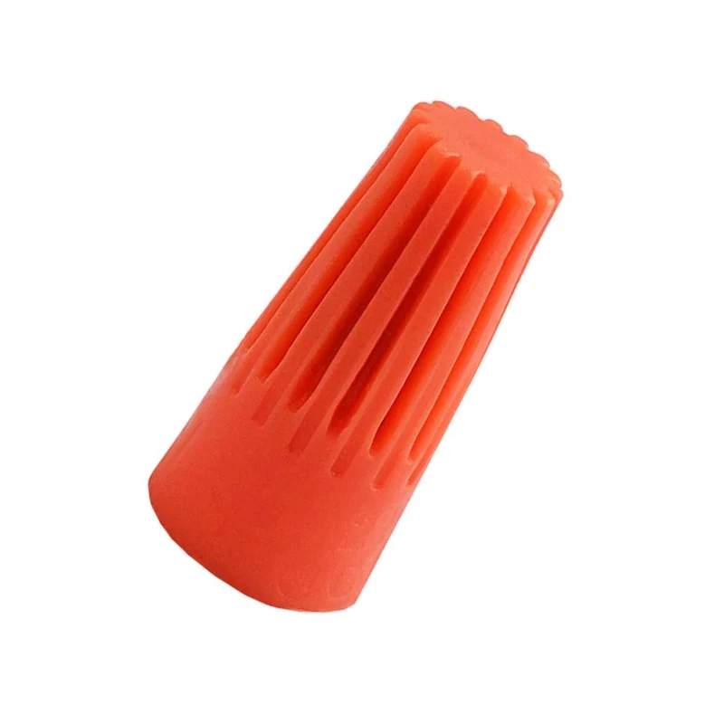 Canadian Wiretwist™ Wire Connectors, Model C3 Orange, C-Pak of 100