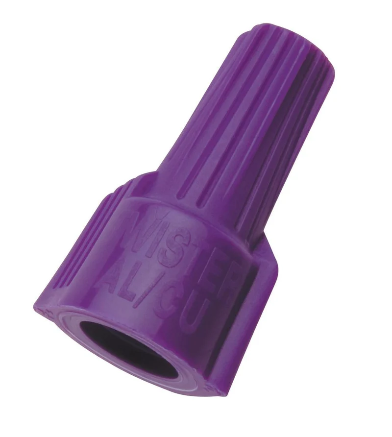 WIRETWIST™ CU-AL WIRE CONNECTORS