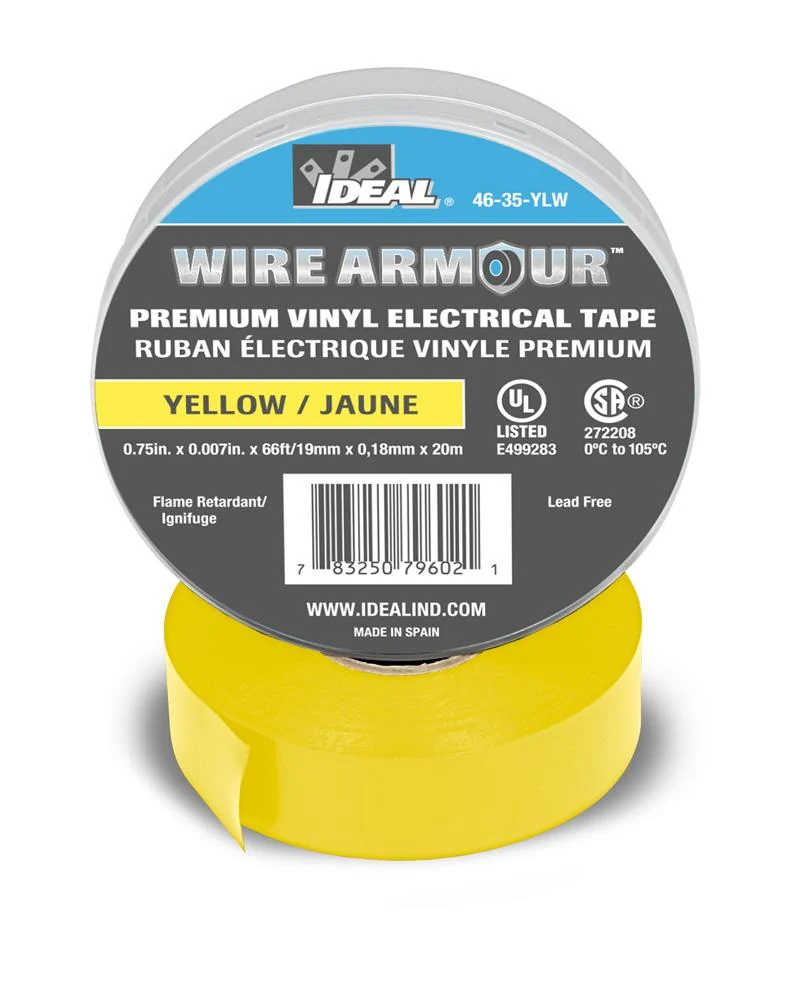 WIRE ARMOUR™ PREMIUM GRADE TAPE YL