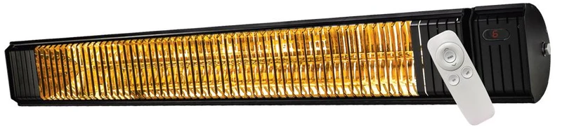 Infrared patio heater 1500W/120V