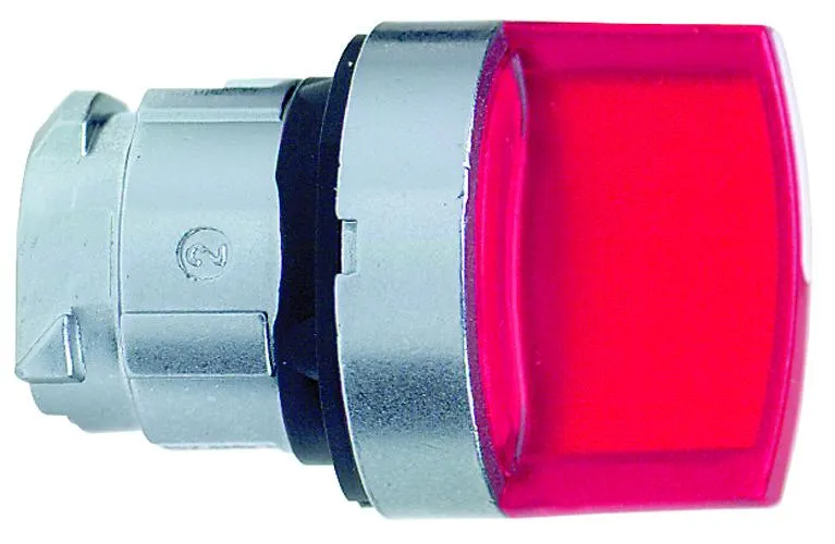 HEAD OPERATING FOR 22MM 2-POS ILLUM. SELECT SWITCH RED
