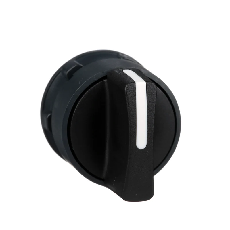 HEAD OPERATING FOR 22MM 2-POS SELEC SWITCH MAINT BLACK