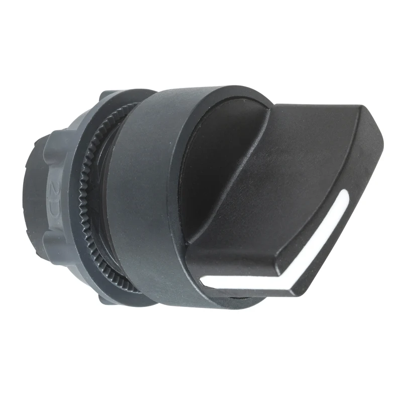 HEAD OPERATING FOR 22MM 2-POS SELEC SWITCH RETURN BLACK