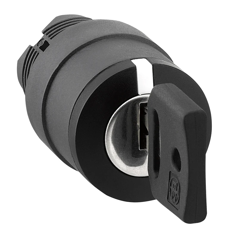 HEAD OPERATING FOR 22MM 3-POS KEY SW STAY PUT