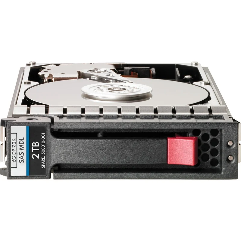 Disque dur HPE 8 To - 3.5" interne - SAS (SAS 12 Gbit/s) M0S90A